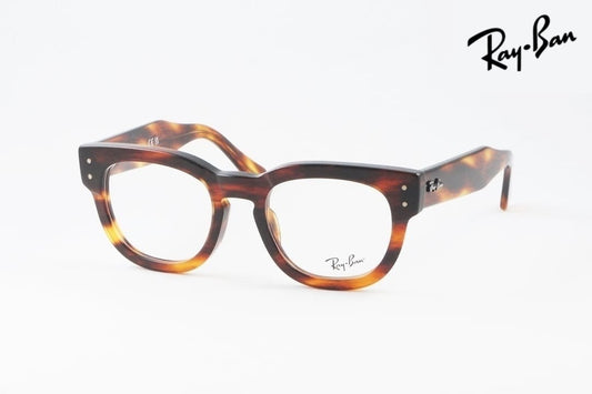 【木村拓哉さん着用】Ray-Ban メガネ RX0298VF 2144 MEGA HAWKEYE ウェリントン メガホークアイ RB0298VF レイバン 正規品