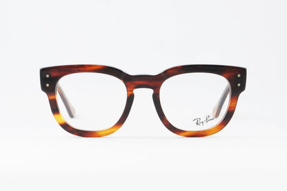 【木村拓哉さん着用】Ray-Ban メガネ RX0298VF 2144 MEGA HAWKEYE ウェリントン メガホークアイ RB0298VF レイバン 正規品
