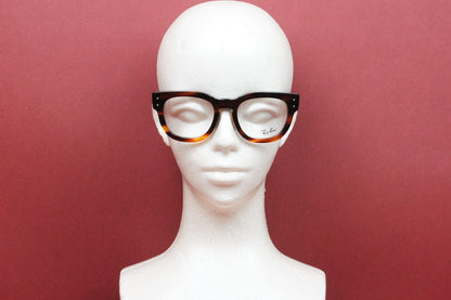 【木村拓哉さん着用】Ray-Ban メガネ RX0298VF 2144 MEGA HAWKEYE ウェリントン メガホークアイ RB0298VF レイバン 正規品