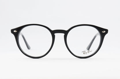 【西島隆弘さん着用】Ray-Ban メガネ RX2180-VF 2000 51サイズ ボストン 丸メガネ RB2180-VF レイバン 正規品