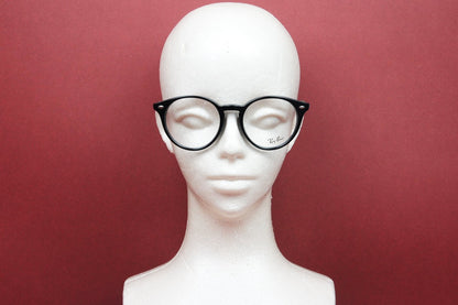 【西島隆弘さん着用】Ray-Ban メガネ RX2180-VF 2000 51サイズ ボストン 丸メガネ RB2180-VF レイバン 正規品