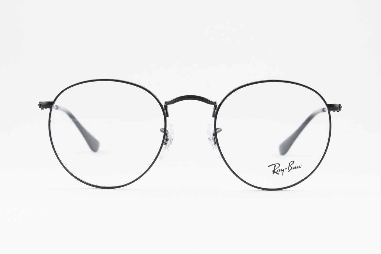 【吉岡里帆さん着用】Ray-Ban メガネ RX3447V 2503 ボストン クラシカル 丸メガネ 眼鏡 レイバン 正規品 RB3447V