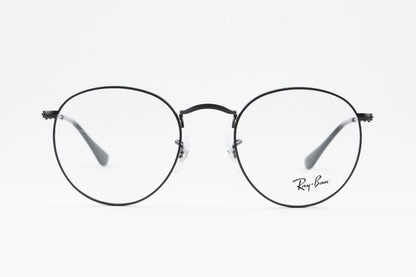 【吉岡里帆さん着用】Ray-Ban メガネ RX3447V 2503 ボストン クラシカル 丸メガネ 眼鏡 レイバン 正規品 RB3447V