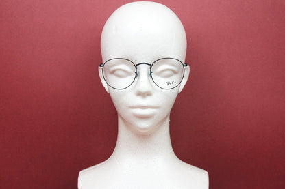 【吉岡里帆さん着用】Ray-Ban メガネ RX3447V 2503 ボストン クラシカル 丸メガネ 眼鏡 レイバン 正規品 RB3447V