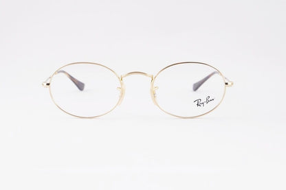 Ray-Ban メガネ RX3547V 2500 51サイズ オーバル RB3547V レイバン 正規品