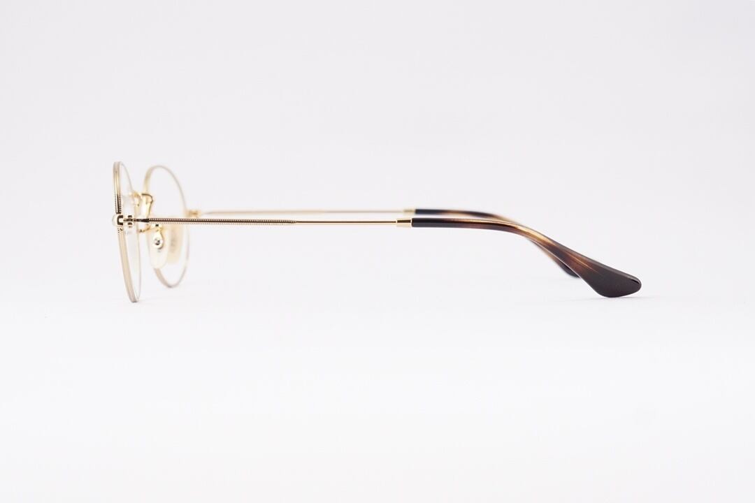 Ray-Ban メガネ RX3547V 2500 51サイズ オーバル RB3547V レイバン 正規品