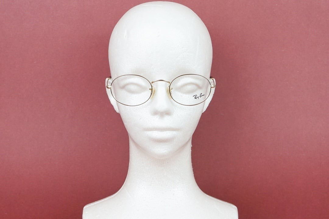 Ray-Ban メガネ RX3547V 2500 51サイズ オーバル RB3547V レイバン 正規品
