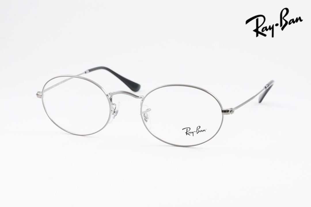 Ray-Ban メガネ RX3547V 2502 オーバル RB3547V レイバン 正規品