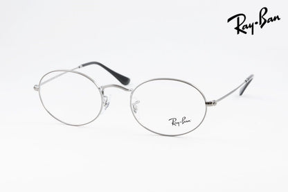 Ray-Ban メガネ RX3547V 2502 オーバル RB3547V レイバン 正規品