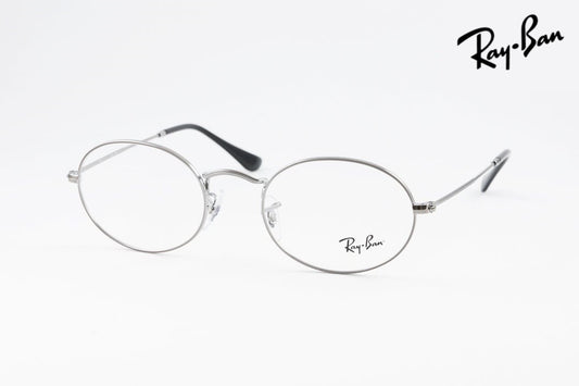 Ray-Ban メガネ RX3547V 2502 オーバル RB3547V レイバン 正規品
