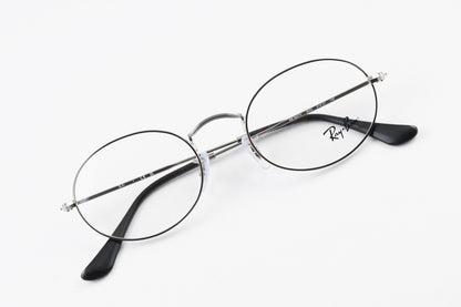 Ray-Ban メガネ RX3547V 2502 オーバル RB3547V レイバン 正規品