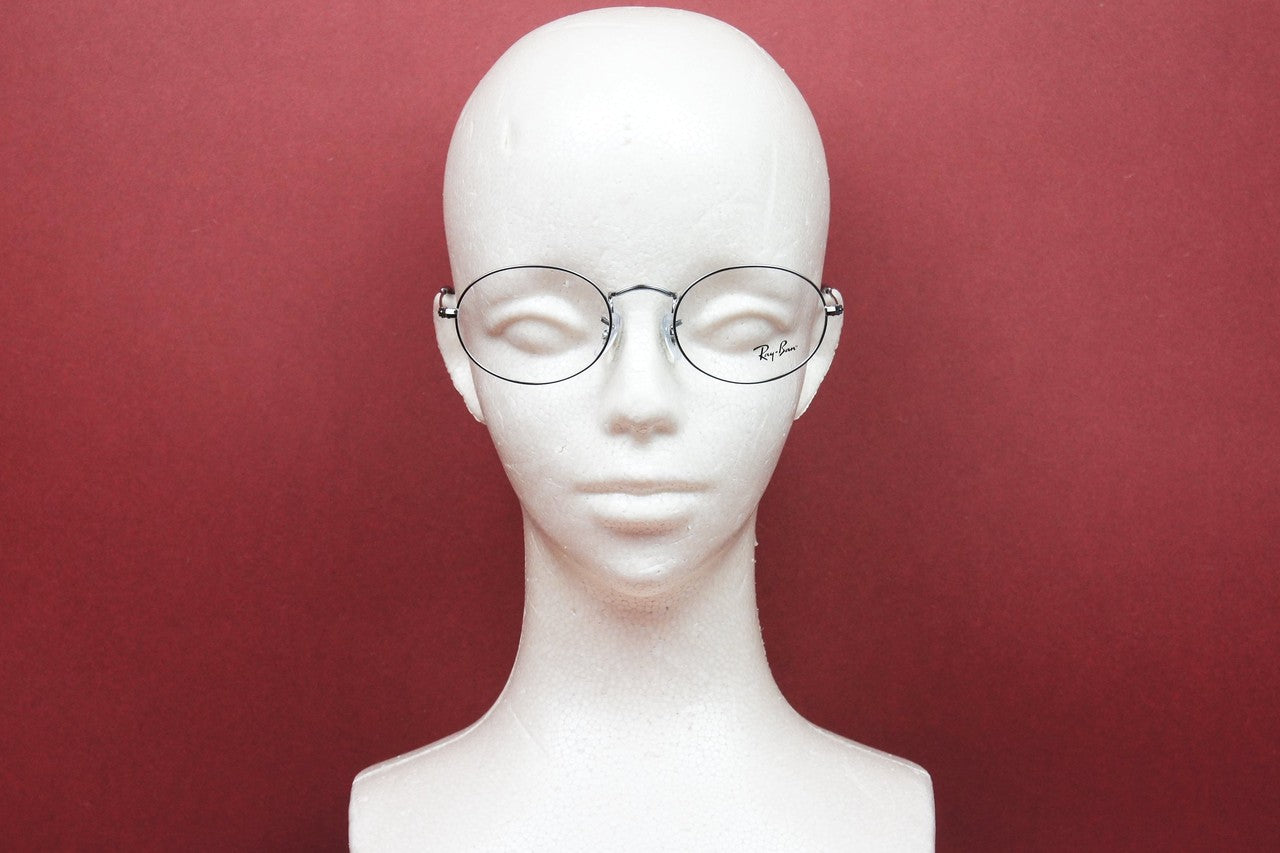 Ray-Ban メガネ RX3547V 2502 オーバル RB3547V レイバン 正規品