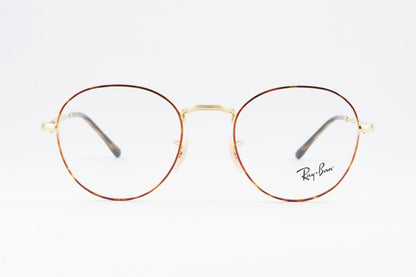 Ray-Ban メガネ RX3582V 2945 ボストン クラシカル 丸メガネ 眼鏡 レイバン 正規品 RB3582V