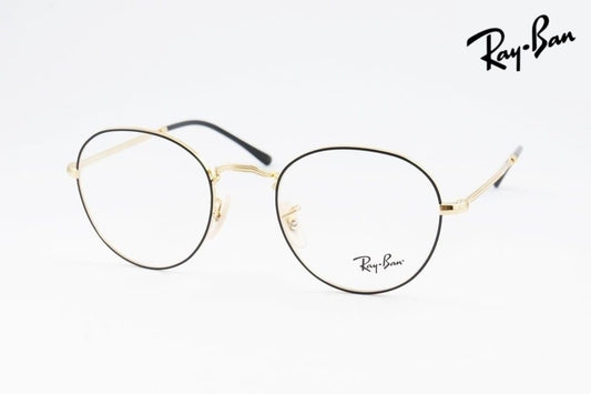 Ray-Ban メガネ RX3582V 2946 ボストン クラシカル 丸メガネ 眼鏡 レイバン 正規品 RB3582V