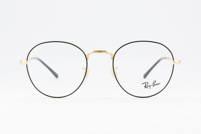 Ray-Ban メガネ RX3582V 2946 ボストン クラシカル 丸メガネ 眼鏡 レイバン 正規品 RB3582V