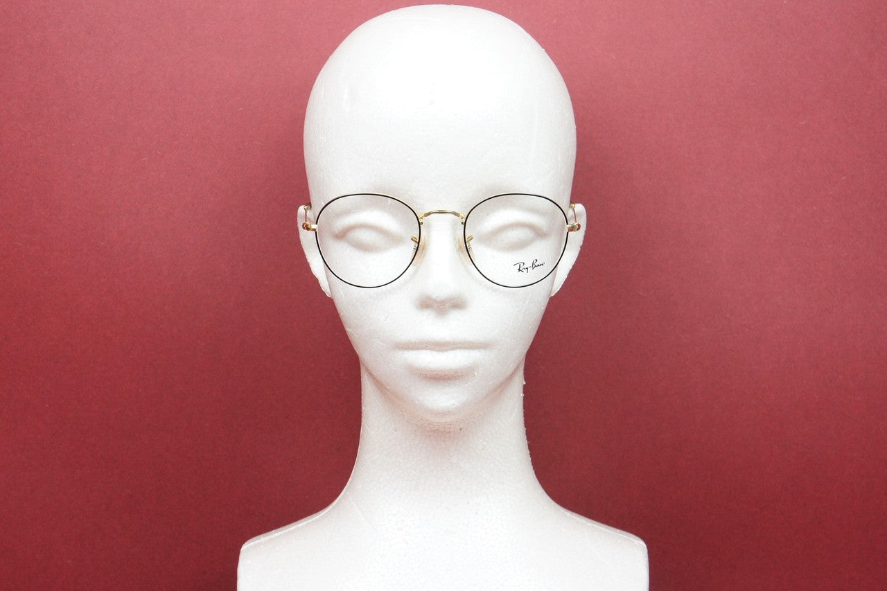 Ray-Ban メガネ RX3582V 2946 ボストン クラシカル 丸メガネ 眼鏡 レイバン 正規品 RB3582V