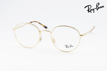 Ray-Ban メガネ RX3681V 2500 ボストン クラシカル 丸メガネ 眼鏡 レイバン 正規品 RB3681V