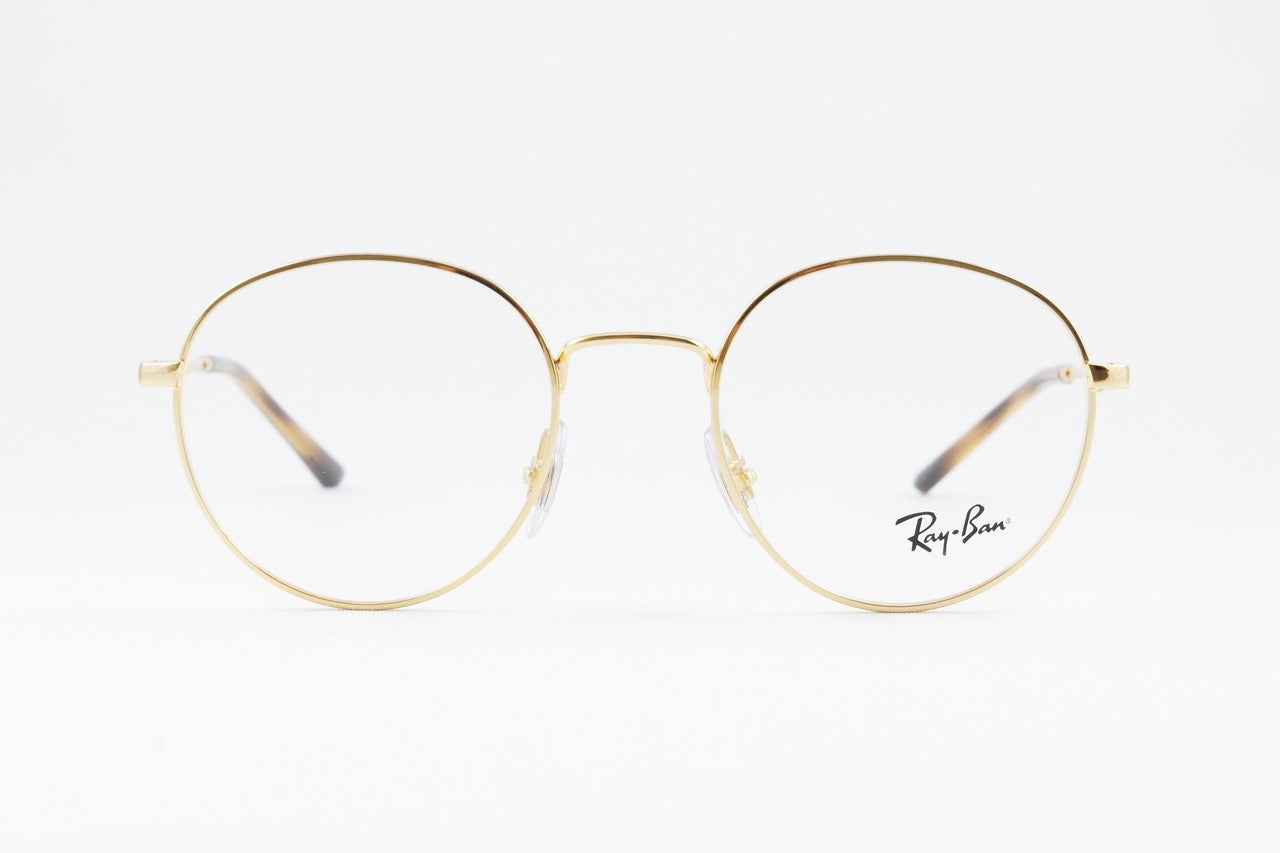 Ray-Ban メガネ RX3681V 2500 ボストン クラシカル 丸メガネ 眼鏡 レイバン 正規品 RB3681V