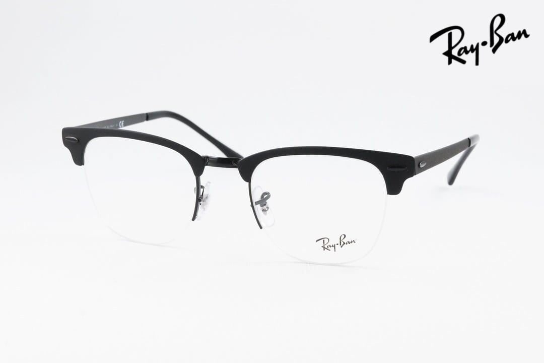 Ray-Ban メガネ RX3716-V-M 2904 CLUBMASTER METAL サーモント RB3716-V-M ブロウ クラブマスターメタル レイバン 正規品