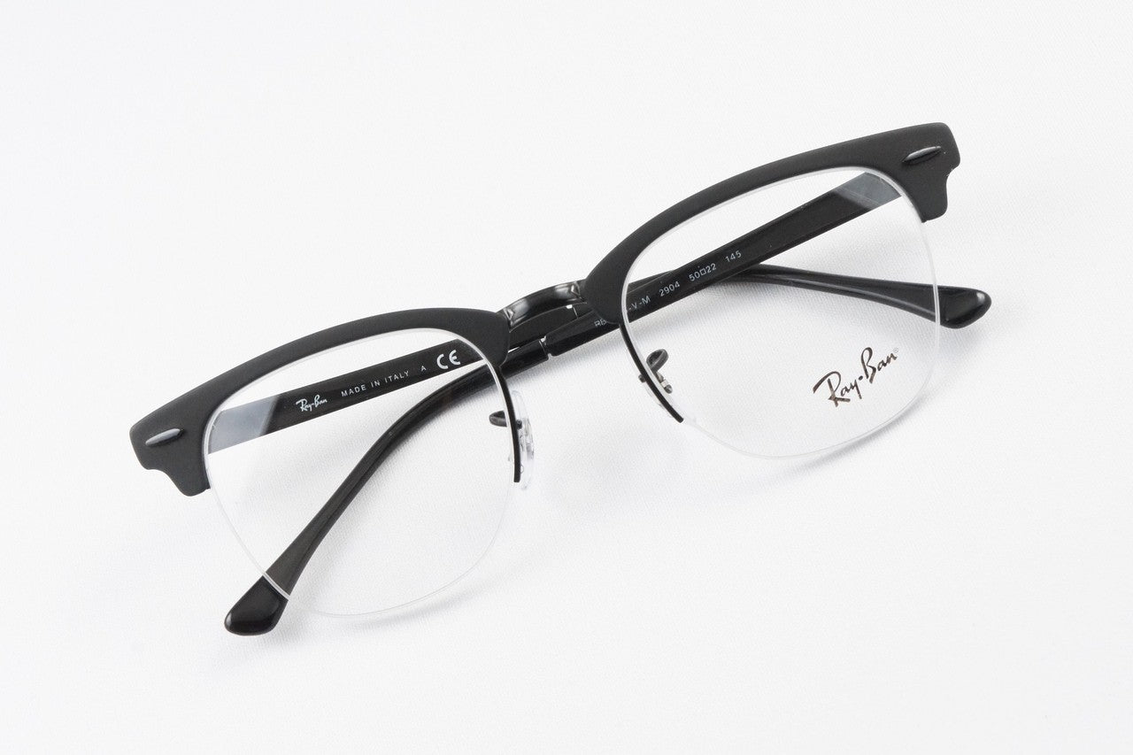 Ray-Ban メガネ RX3716-V-M 2904 CLUBMASTER METAL サーモント RB3716-V-M ブロウ クラブマスターメタル レイバン 正規品