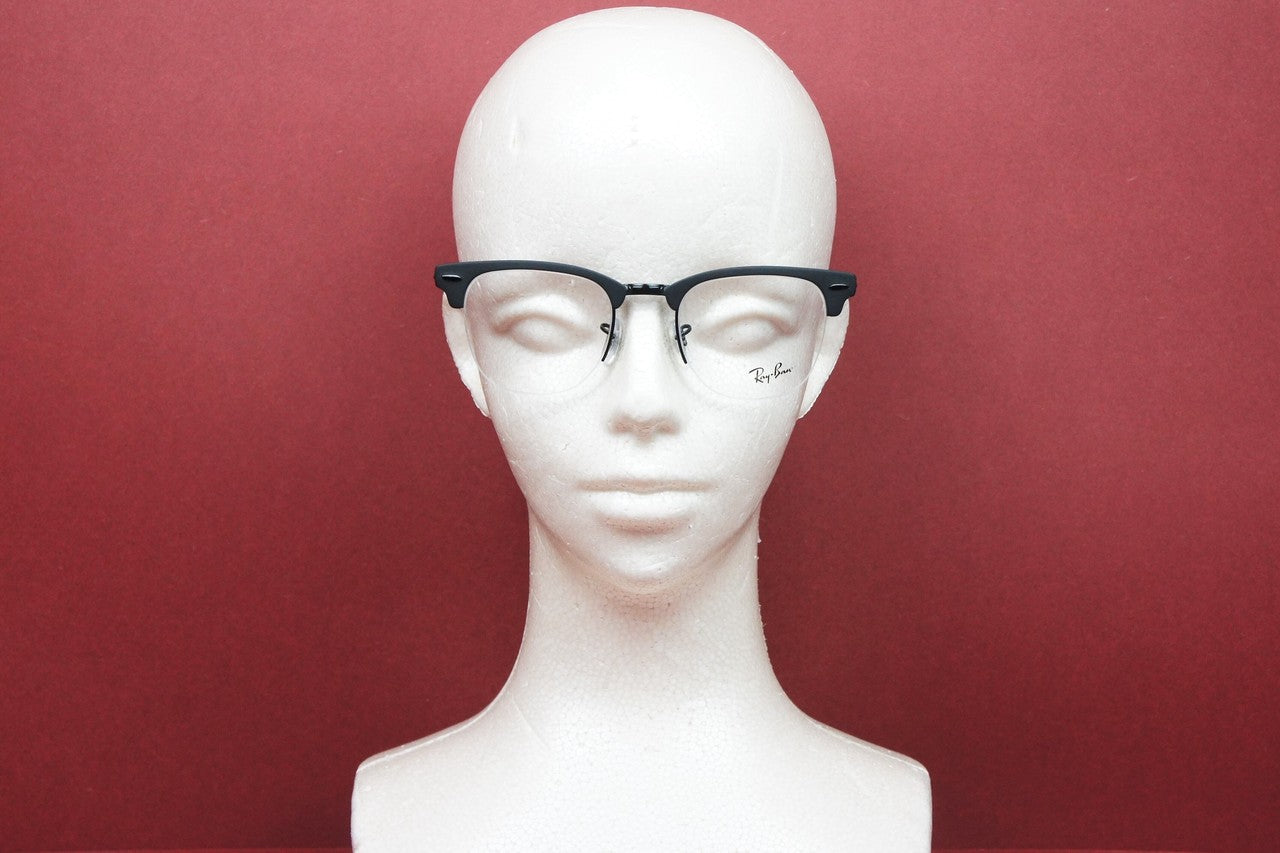 Ray-Ban メガネ RX3716-V-M 2904 CLUBMASTER METAL サーモント RB3716-V-M ブロウ クラブマスターメタル レイバン 正規品