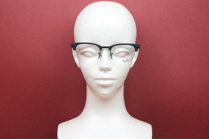 Ray-Ban メガネ RX3716-V-M 2904 CLUBMASTER METAL サーモント RB3716-V-M ブロウ クラブマスターメタル レイバン 正規品
