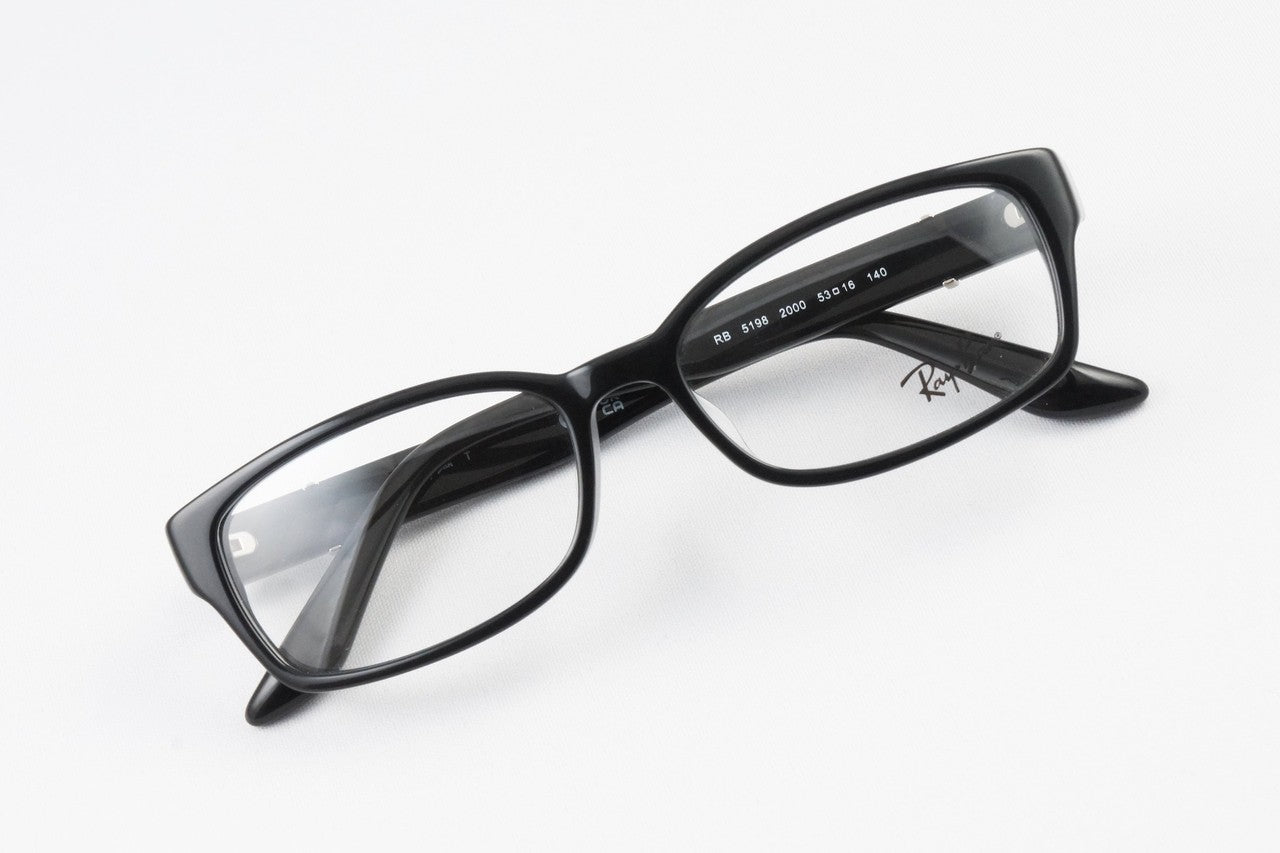 Ray-Ban メガネ RX5198 2000 スクエア RB5198 レイバン 正規品