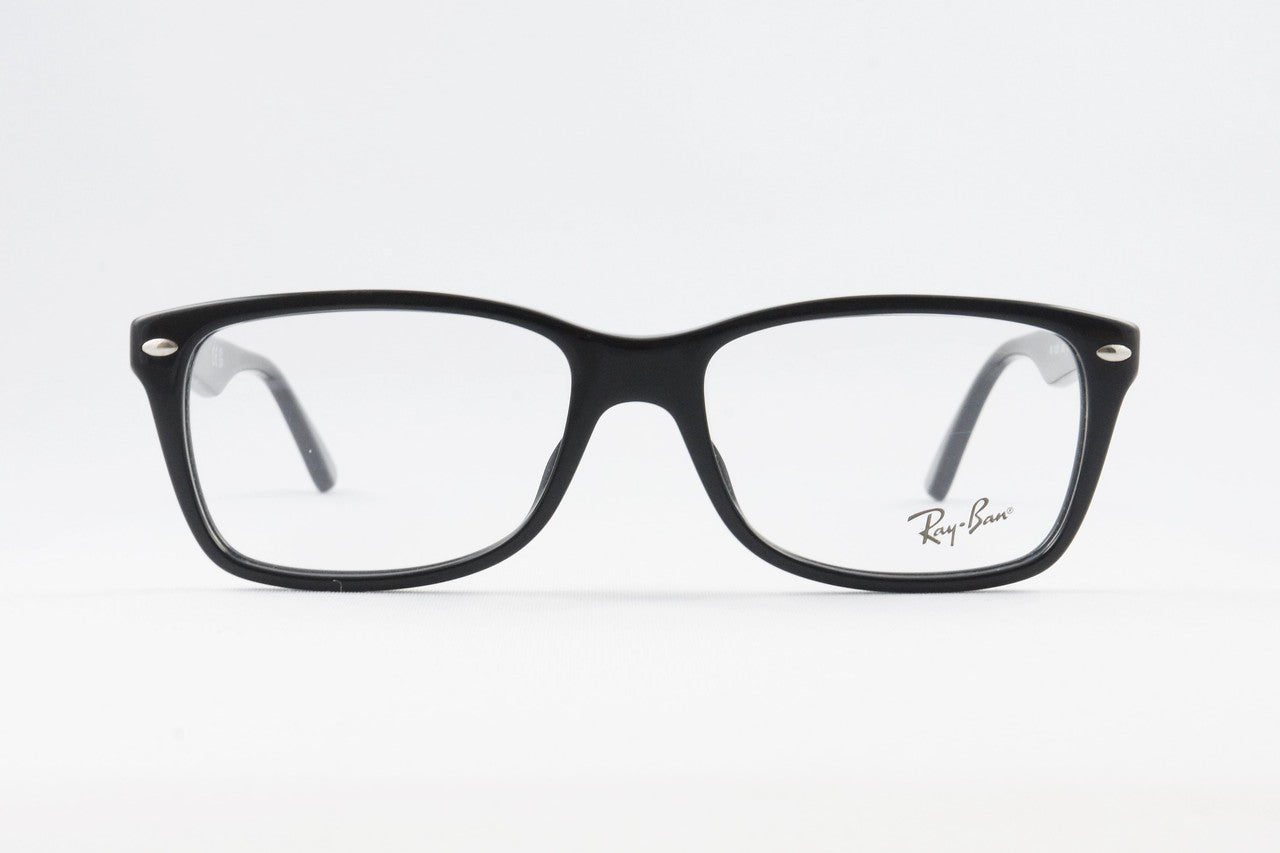 【齋藤飛鳥さん着用】Ray-Ban メガネ RX5228F 2000 53サイズ 55サイズ スクエア バネ丁番 RB5228F レイバン 正規品
