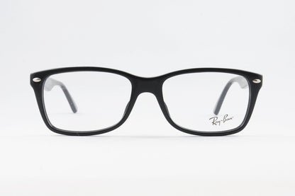 【齋藤飛鳥さん着用】Ray-Ban メガネ RX5228F 2000 53サイズ 55サイズ スクエア バネ丁番 RB5228F レイバン 正規品