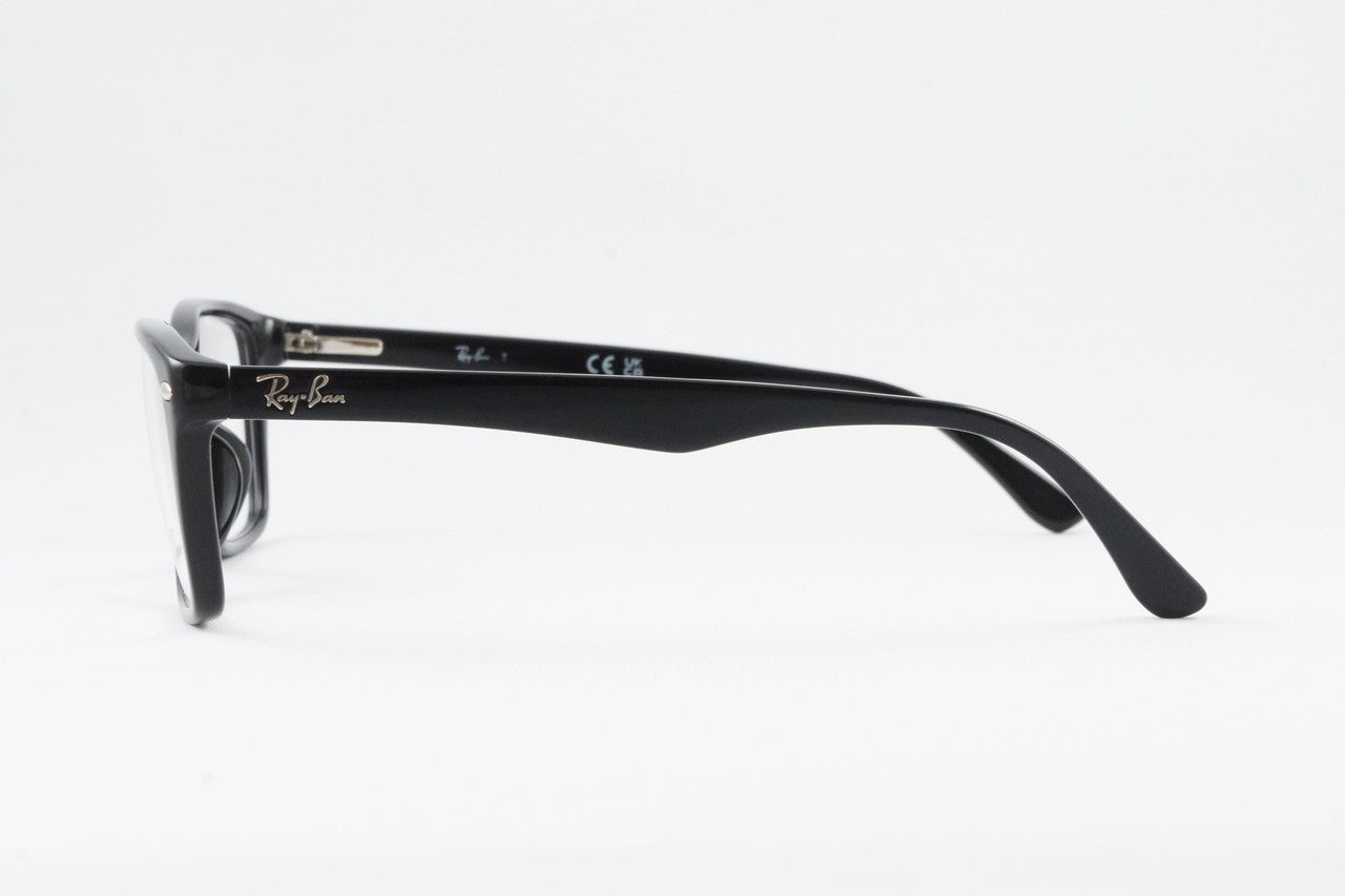 【齋藤飛鳥さん着用】Ray-Ban メガネ RX5228F 2000 53サイズ 55サイズ スクエア バネ丁番 RB5228F レイバン 正規品