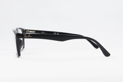 【齋藤飛鳥さん着用】Ray-Ban メガネ RX5228F 2000 53サイズ 55サイズ スクエア バネ丁番 RB5228F レイバン 正規品