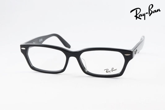 Ray-Ban メガネ RX5344-D 2000 55サイズ スクエア RB5344-D レイバン 正規品