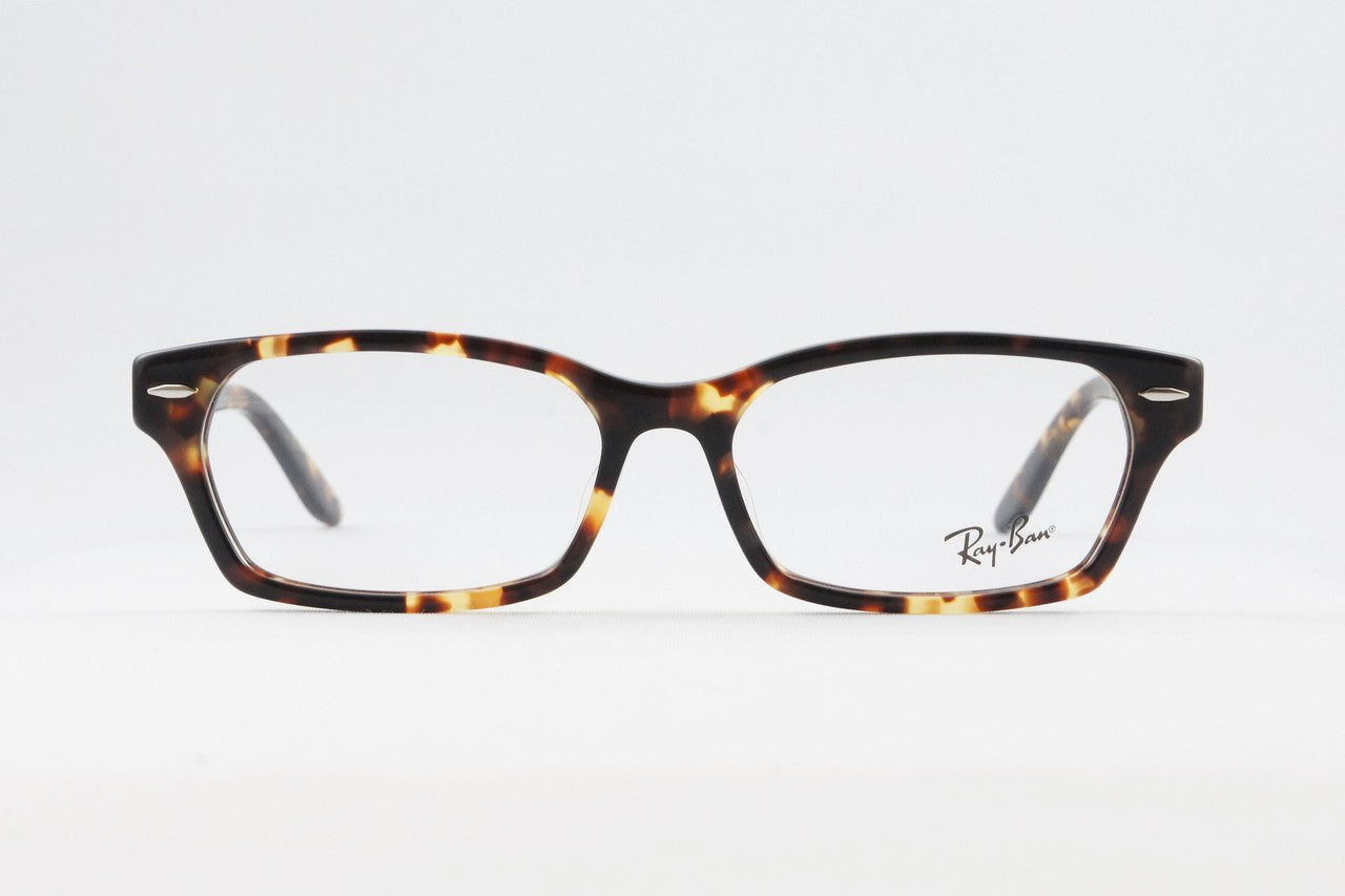【高橋メアリージュンさん着用】Ray-Ban メガネ RX5344-D 2243 55サイズ スクエア RB5344-D レイバン 正規品