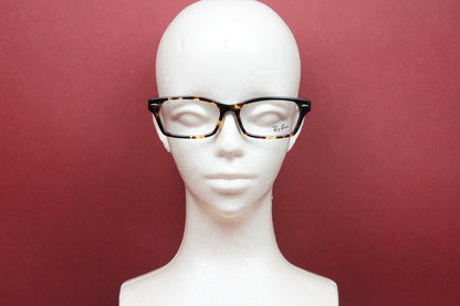 【高橋メアリージュンさん着用】Ray-Ban メガネ RX5344-D 2243 55サイズ スクエア RB5344-D レイバン 正規品