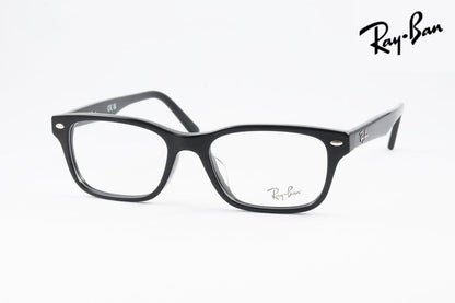 【泉里香さん着用】Ray-Ban メガネ RX5345-D 2000 53サイズ スクエア RB5345-D レイバン 正規品