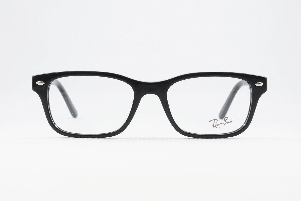 【泉里香さん着用】Ray-Ban メガネ RX5345-D 2000 53サイズ スクエア RB5345-D レイバン 正規品