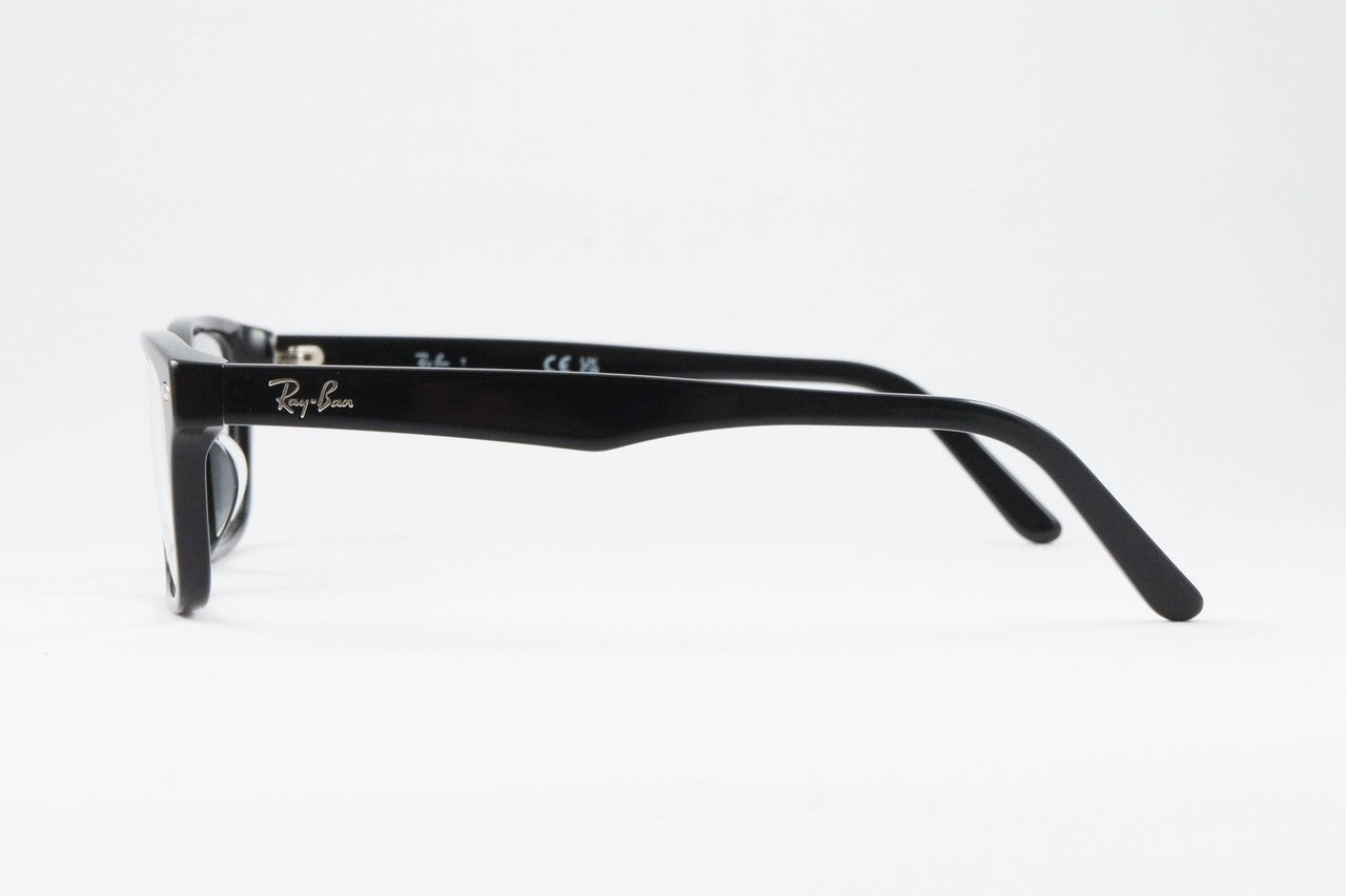 【泉里香さん着用】Ray-Ban メガネ RX5345-D 2000 53サイズ スクエア RB5345-D レイバン 正規品