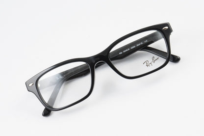 【泉里香さん着用】Ray-Ban メガネ RX5345-D 2000 53サイズ スクエア RB5345-D レイバン 正規品