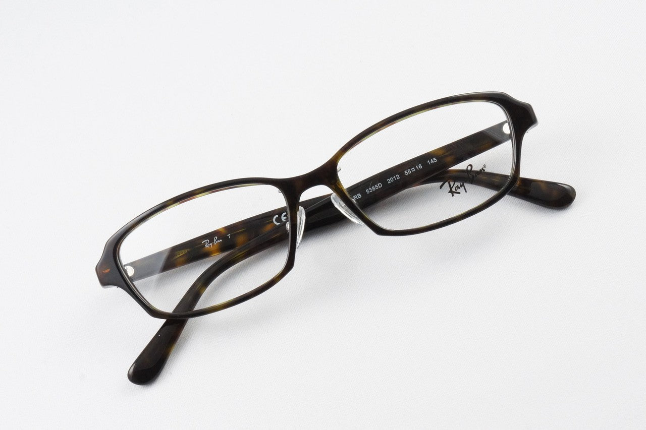 Ray-Ban メガネ RX5385D 2012 スクエア RB5385D レイバン 正規品