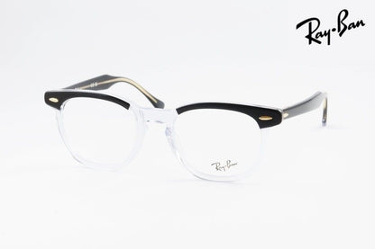 Ray-Ban メガネ RX5398-F 2034 HAWKEYE ホークアイ ウエリントン RB5398-F レイバン 正規品