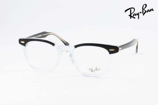 Ray-Ban メガネ RX5398-F 2034 HAWKEYE ホークアイ ウエリントン RB5398-F レイバン 正規品