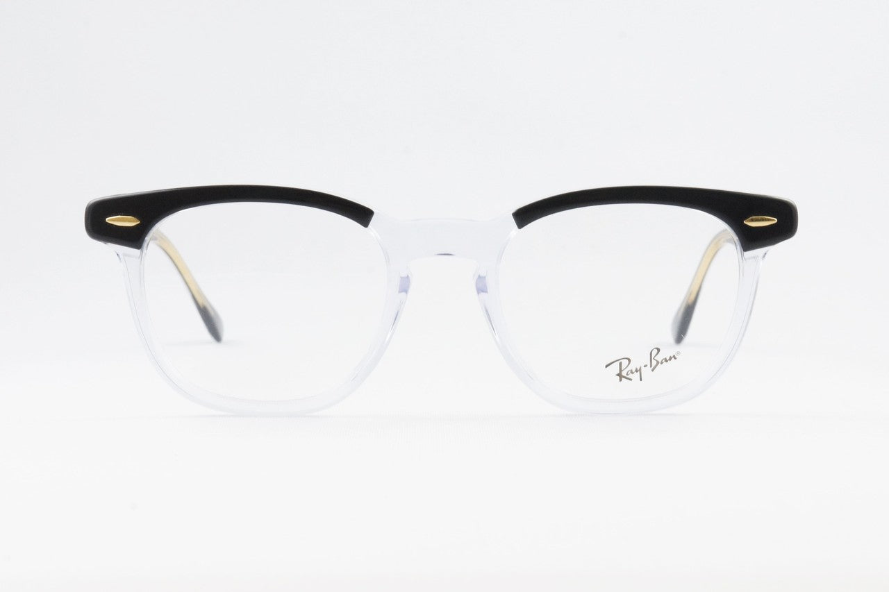 Ray-Ban メガネ RX5398-F 2034 HAWKEYE ホークアイ ウエリントン RB5398-F レイバン 正規品