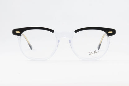 Ray-Ban メガネ RX5398-F 2034 HAWKEYE ホークアイ ウエリントン RB5398-F レイバン 正規品