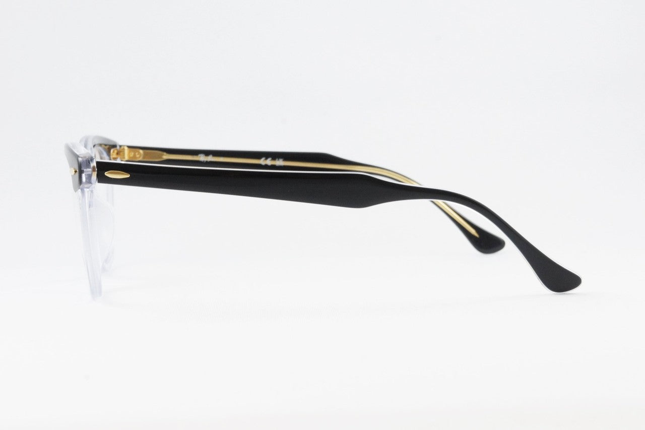 Ray-Ban メガネ RX5398-F 2034 HAWKEYE ホークアイ ウエリントン RB5398-F レイバン 正規品