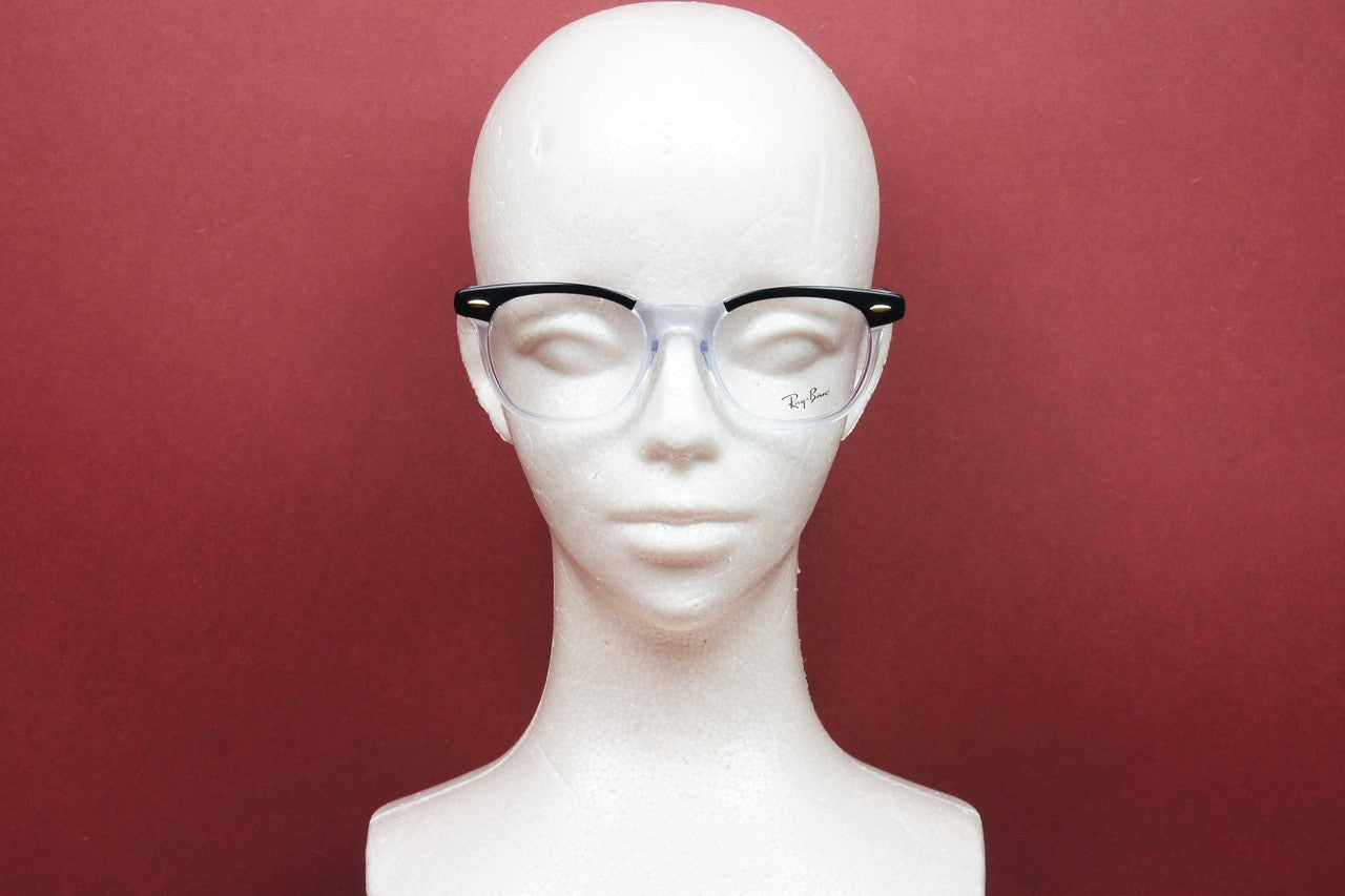 Ray-Ban メガネ RX5398-F 2034 HAWKEYE ホークアイ ウエリントン RB5398-F レイバン 正規品