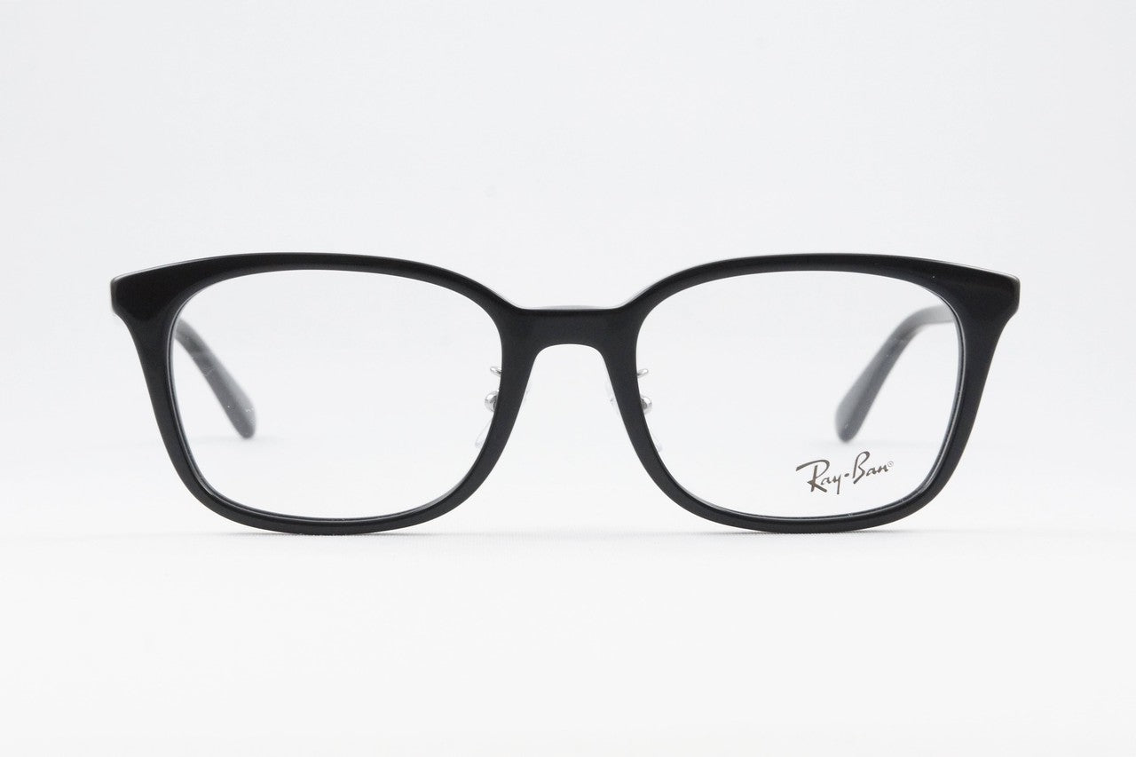 Ray-Ban メガネ RX5407D 2000 52サイズ スクエア レイバン RB5407D 正規品