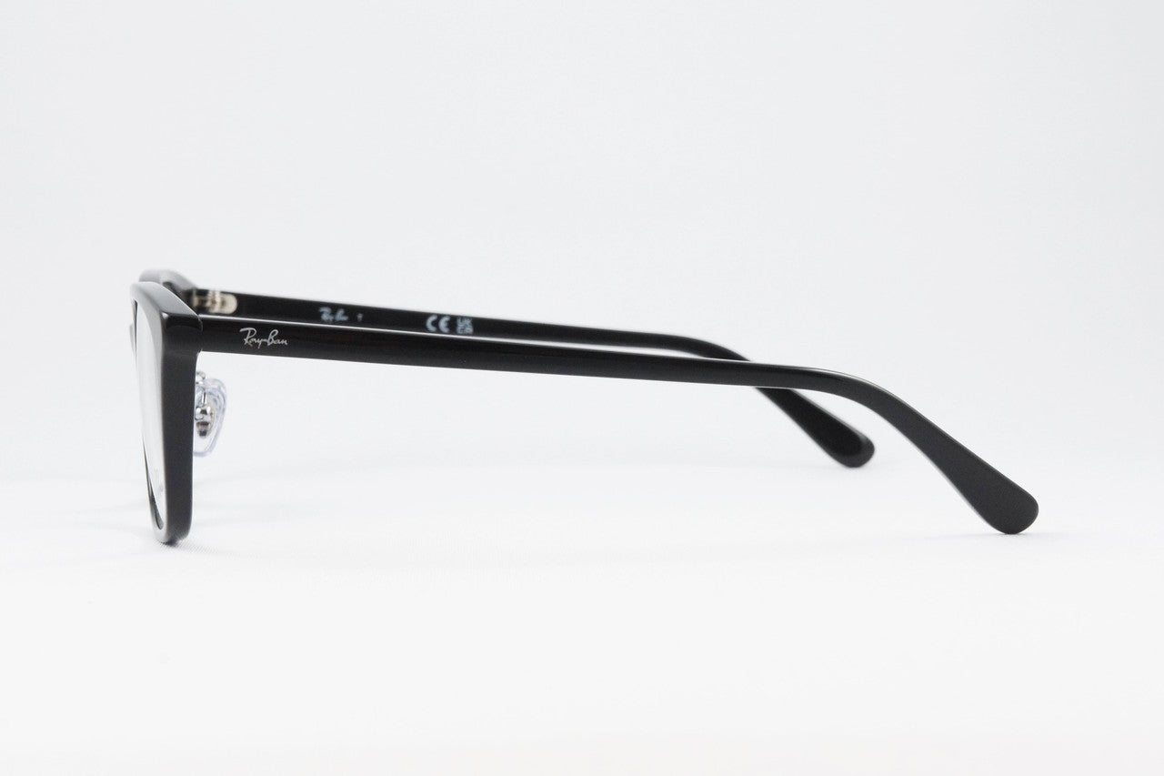 Ray-Ban メガネ RX5407D 2000 52サイズ スクエア レイバン RB5407D 正規品