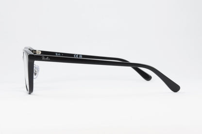 Ray-Ban メガネ RX5407D 2000 52サイズ スクエア レイバン RB5407D 正規品