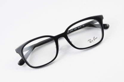 Ray-Ban メガネ RX5407D 2000 52サイズ スクエア レイバン RB5407D 正規品