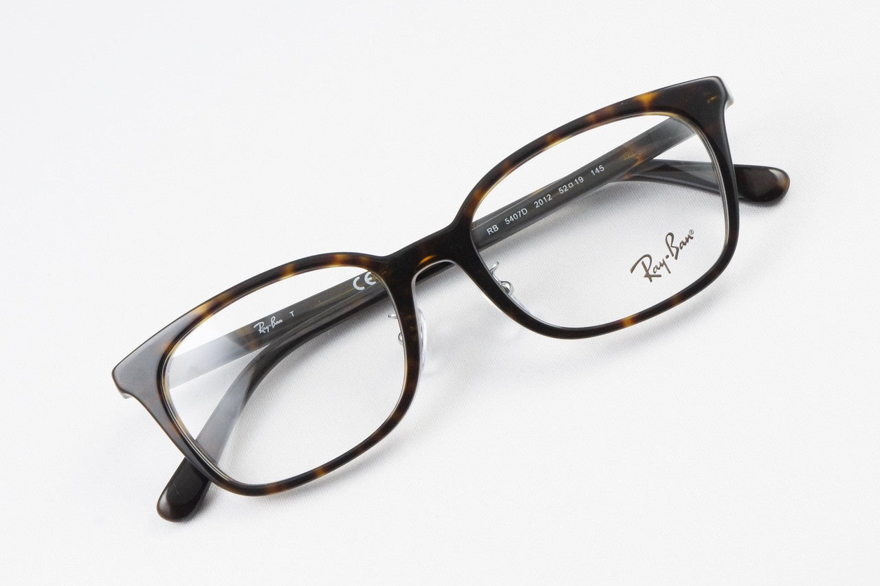 Ray-Ban メガネ RX5407D 2012 52サイズ スクエア レイバン RB5407D 正規品
